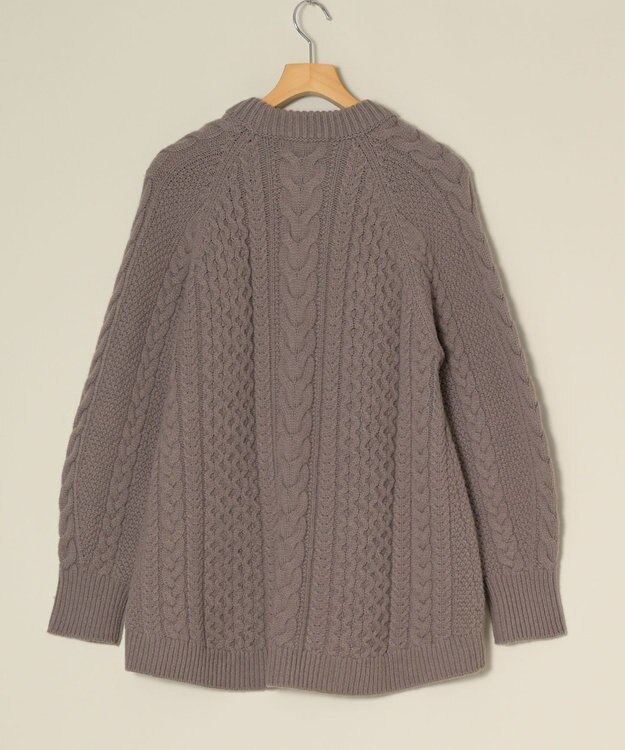 ONWARD Reuse Park 【23区】ニット秋冬 ブラウン