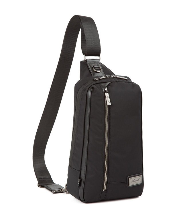 ACE BAGS & LUGGAGE Arcapel バネオ ボディバッグ 68831 アルカペル ブラック