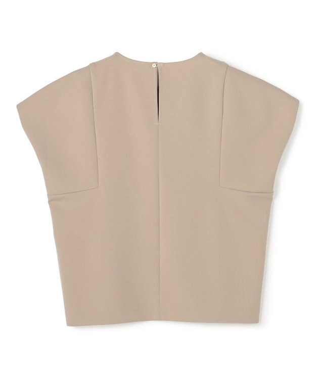 BEIGE， ALTHEA / ジャージーストレッチ トップス Taupe