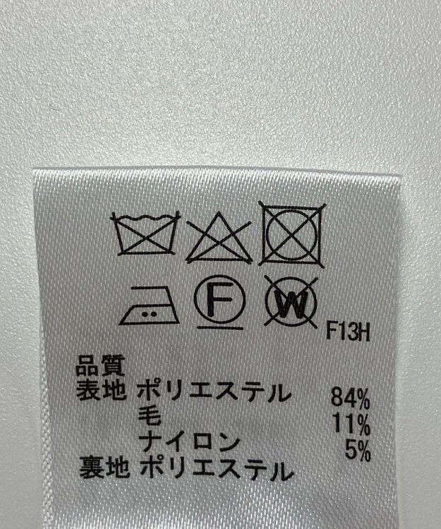 ONWARD Reuse Park 【any SiS】スカート秋冬 ブラック