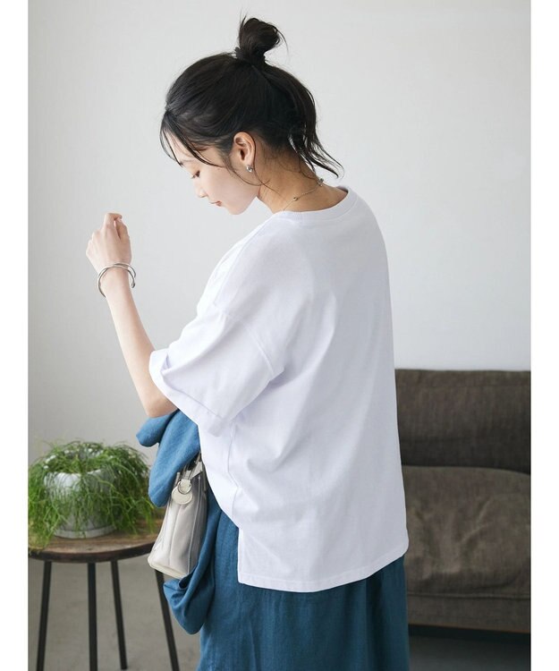 CRAFT STANDARD BOUTIQUE Ｐｌｕｉｅ　ｄｅ　Ｔｅｅ White