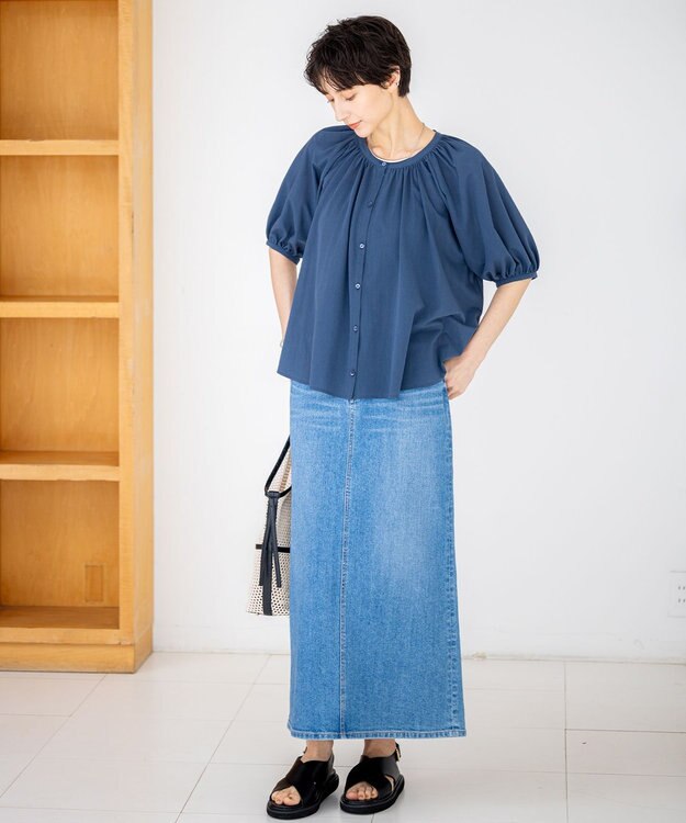 23区 ビジュー イヤーカフ シルバー系