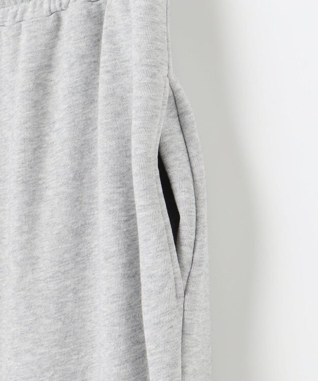 23区 【SLOW/一部店舗限定】ハイゲージテリー スウェット パンツ ライトグレー系