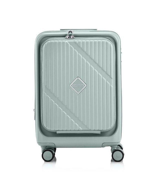 Samsonite アメリカンツーリスター スーツケース 36L(/43L) ヴェロックス スピナー54 VELOX パステルグリーン