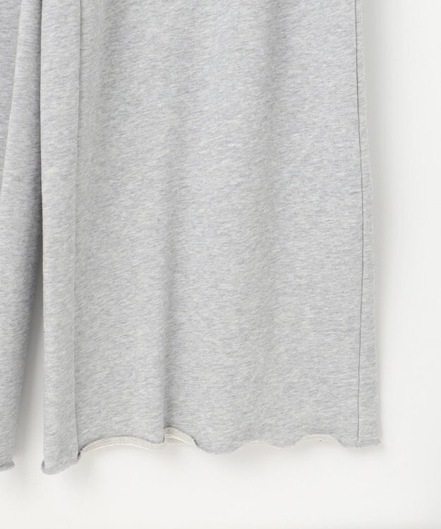 23区 【SLOW/一部店舗限定】ハイゲージテリー スウェット パンツ ライトグレー系