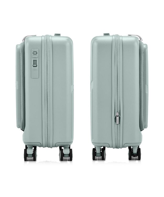 Samsonite アメリカンツーリスター スーツケース 36L(/43L) ヴェロックス スピナー54 VELOX パステルグリーン