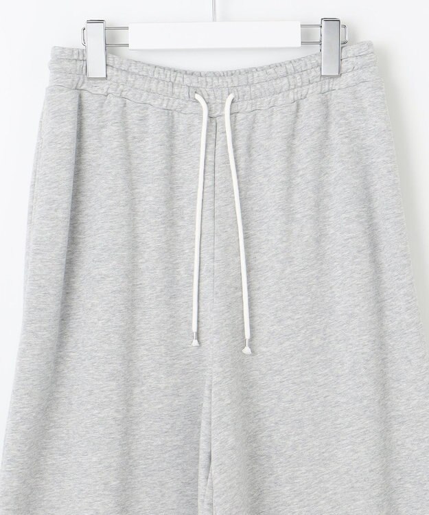 23区 【SLOW/一部店舗限定】ハイゲージテリー スウェット パンツ ライトグレー系