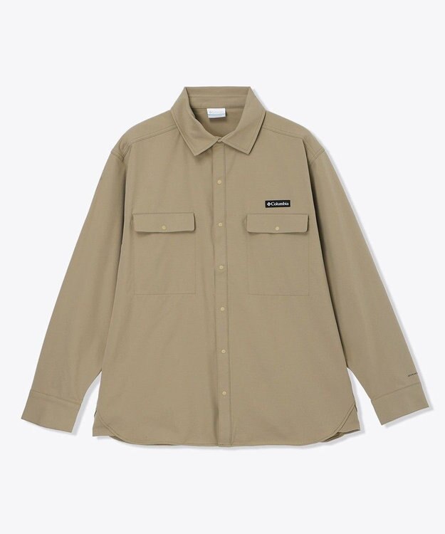 Columbia Columbia/ バルディビアリッジシャツ /コロンビア Tusk