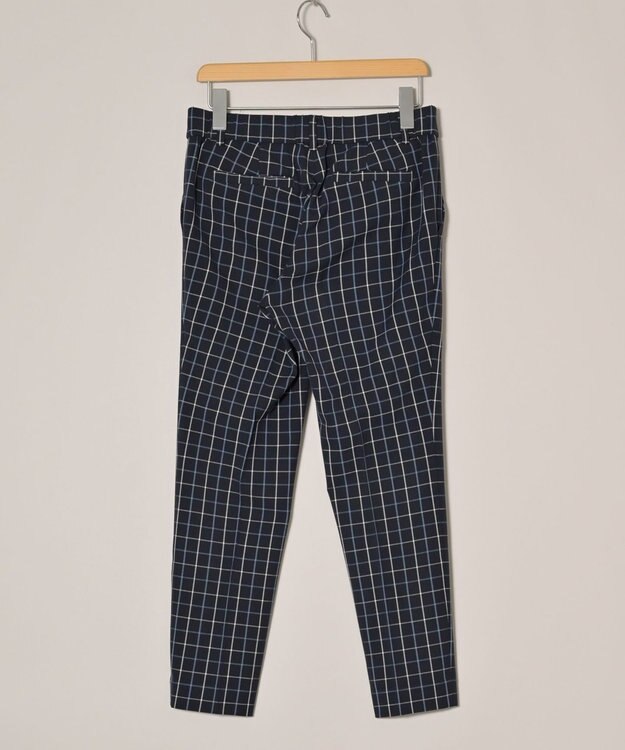 ONWARD Reuse Park 【組曲】パンツ春夏 ネイビー