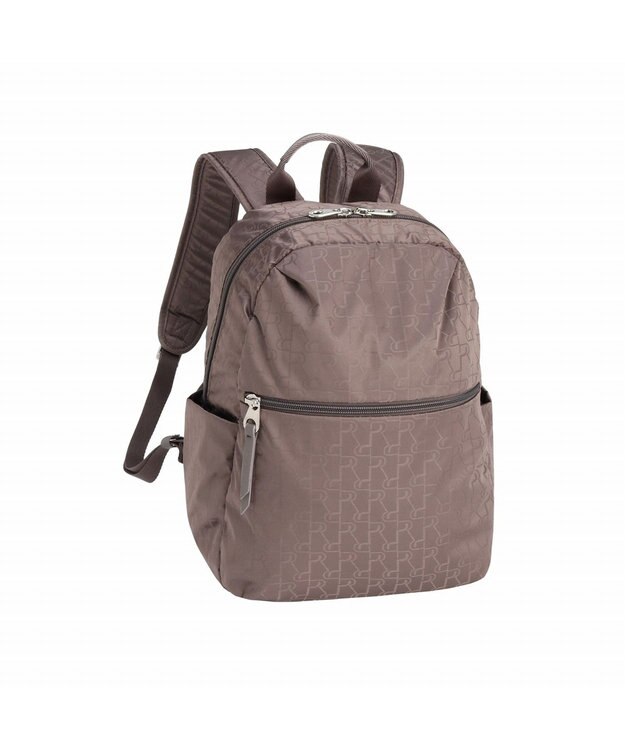 ACE BAGS & LUGGAGE PROGRES プログレ プリエ リュックサック 68166  レディース 強撥水機能 アッシュブラウン