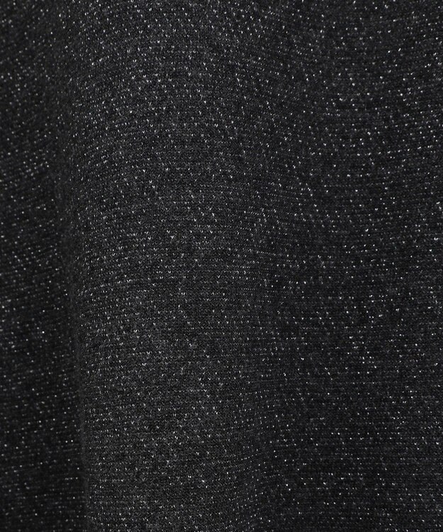 AMERICAN HOLIC ラメ裏起毛スウェット Dark Gray Mixture