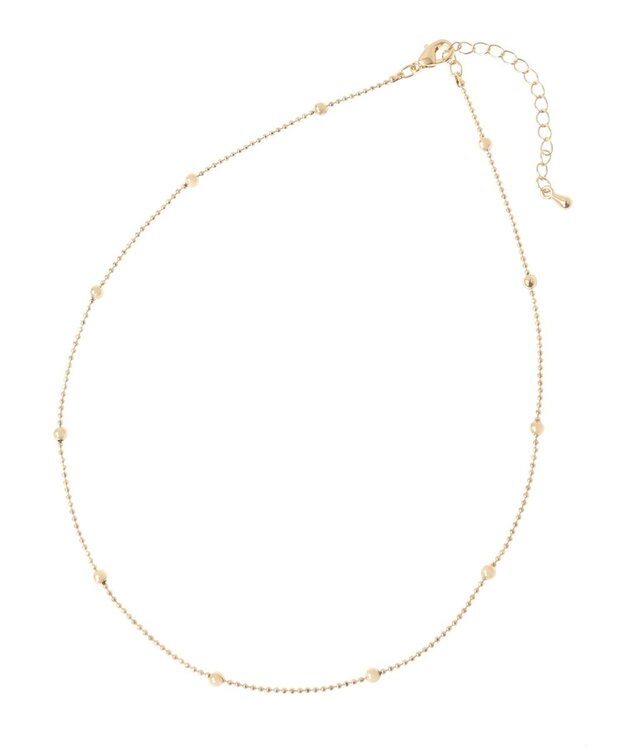 AMERICAN HOLIC ２点セット　パールネックレス Gold