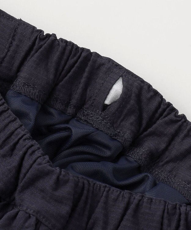 組曲 KIDS 【110-140㎝】ソロナ スカート ネイビー