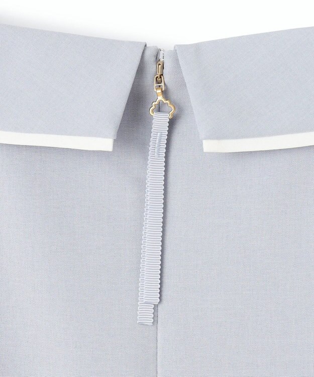 TOCCA 【00サイズあり・洗える・吸水速乾・消臭】SPRINKLE DAY ドレス スカイブルー系