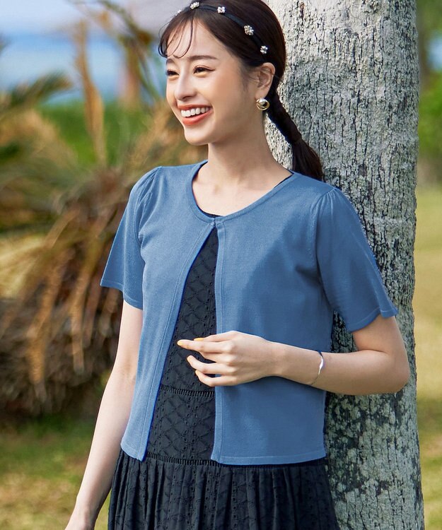 Tiaclasse 捻じりバングル シルバー