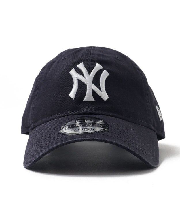 WEGO 【ユニセックス着用ITEM】NEWERA　9TWENTY 柄1