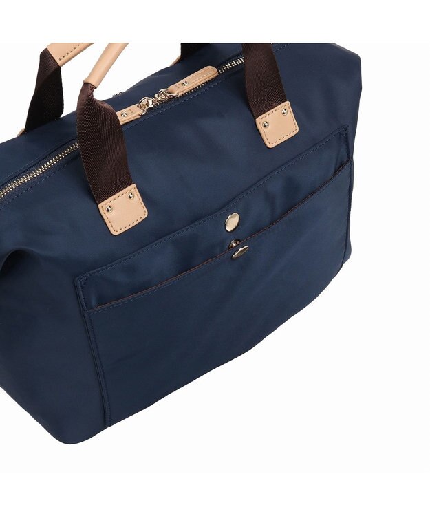 ACE BAGS & LUGGAGE Jewelna Rose フラッフィー 2WAYミニボストンバッグ 39292 ネイビー