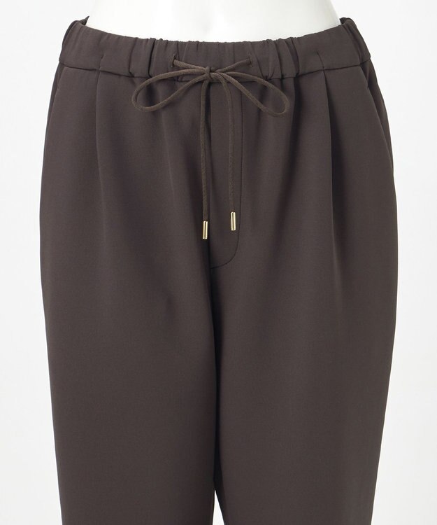 23区 【R(アール)】アクアスーティングジャージー パンツ グレー系