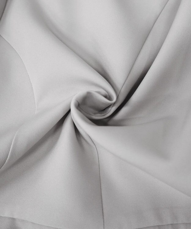 Tiaclasse 【新色追加・洗える】バックリボンジャレロ グレー