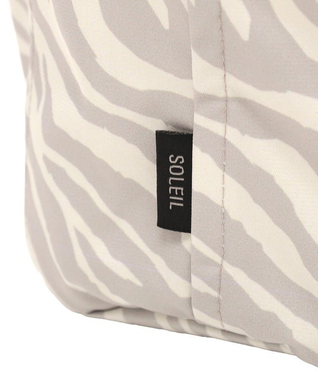 CRAFT STANDARD BOUTIQUE パレットドローストリングバッグ Zebra