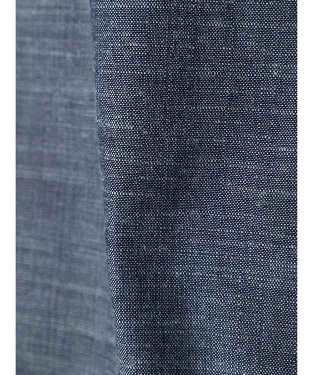 earth music&ecology 切り替えマーメイドスカート Dark Blue