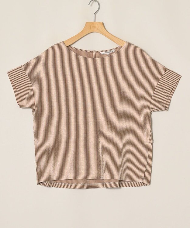 ONWARD Reuse Park 【23区】カットソー春夏 ブラウン