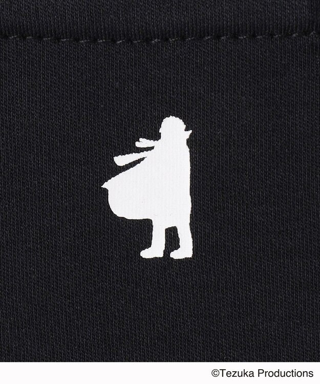 JOSEPH HOMME ブラック・ジャック×JOSEPH HOMME　FRONT LOGO Tシャツ ブラック系