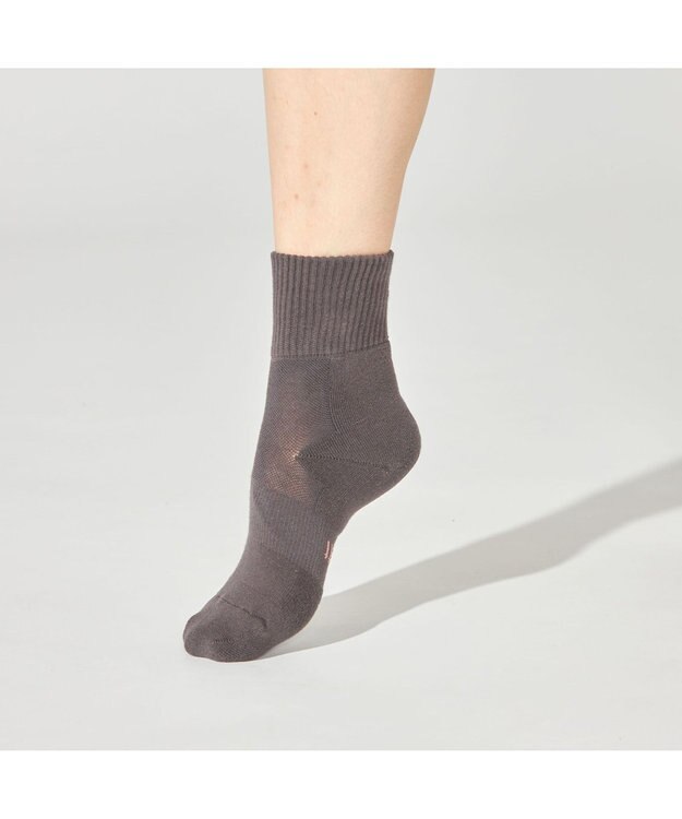 Chacott ダンシングソックス　限定色 チャコルグレー