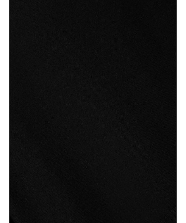 CRAFT STANDARD BOUTIQUE とてもちクルーネックニットプルオーバー Black