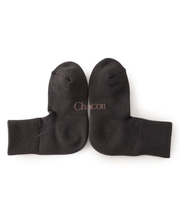 Chacott ダンシングソックス　限定色 チャコルグレー