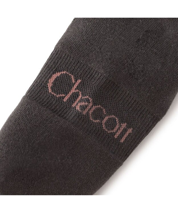 Chacott ダンシングソックス　限定色 チャコルグレー