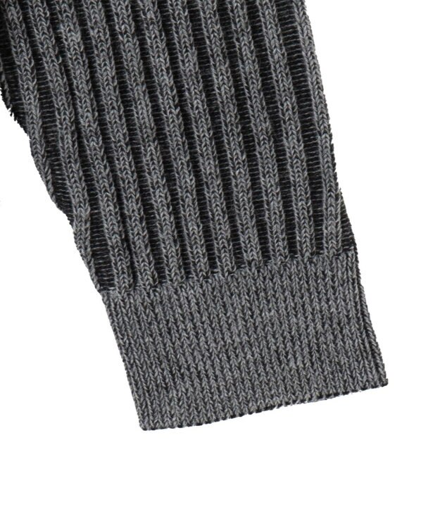 WEGO ヴィンテージライクグラフィックプルオーバー グレー