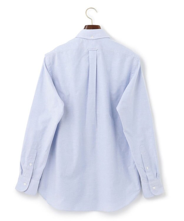 J.PRESS MEN 【KING SIZE】【定番】 アービング シャツ / ボタンダウン サックスブルー系