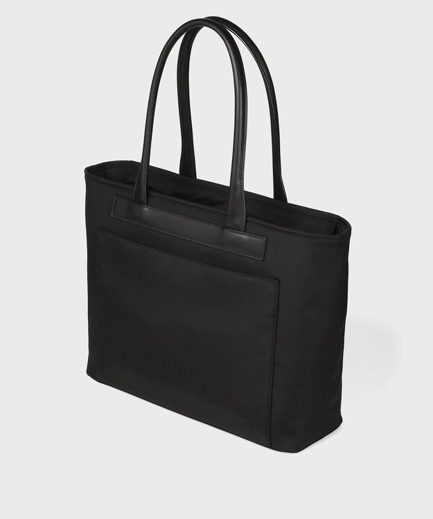 Paul Smith PS Paul Smith ビジネス ナイロン トートバッグ ブラック