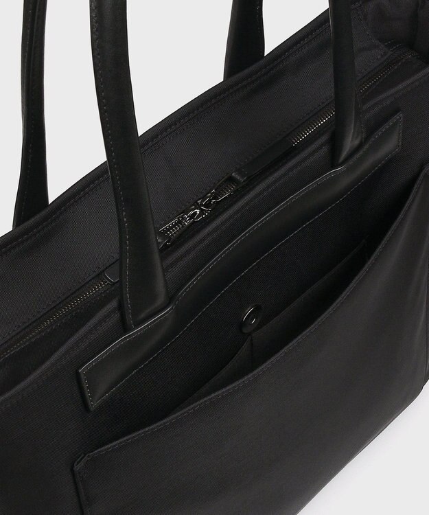 Paul Smith PS Paul Smith ビジネス ナイロン トートバッグ ブラック