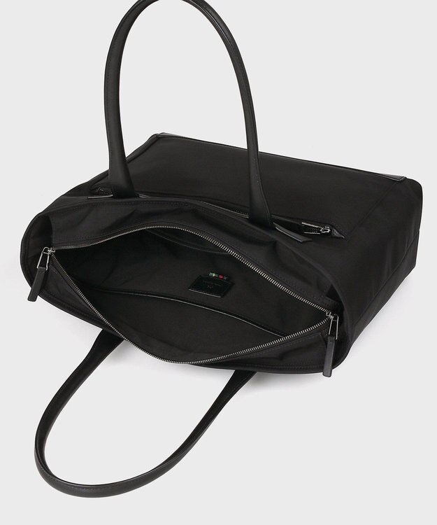 Paul Smith PS Paul Smith ビジネス ナイロン トートバッグ ブラック
