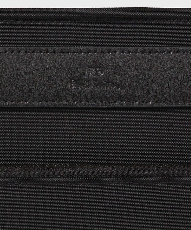 Paul Smith PS Paul Smith ビジネス ナイロン トートバッグ ブラック