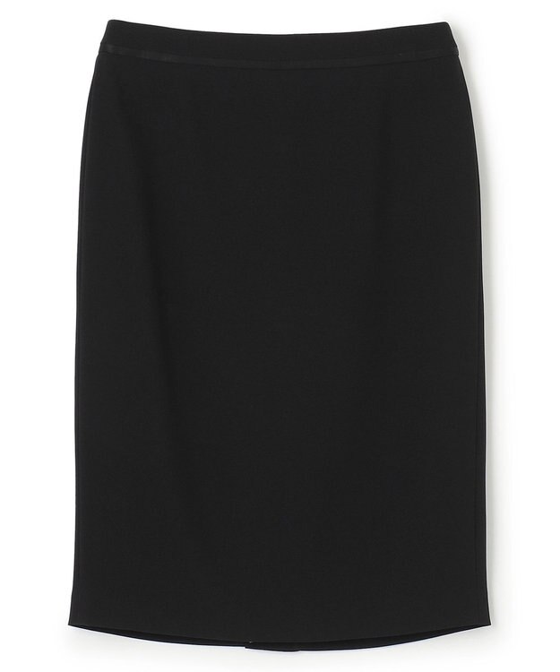 BEIGE， 【洗える】CINDY / タイトスカート Black × Black