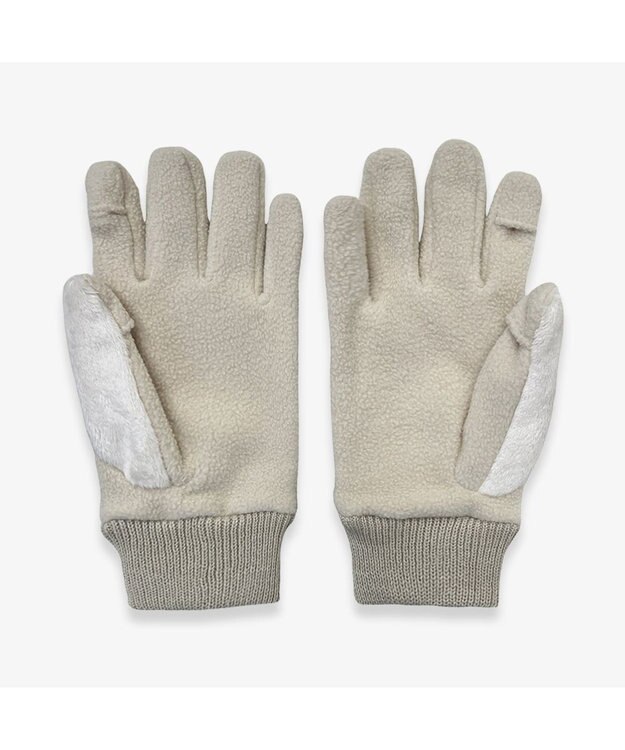 林八百吉商店 Champion　シールボアグローブ アイボリー