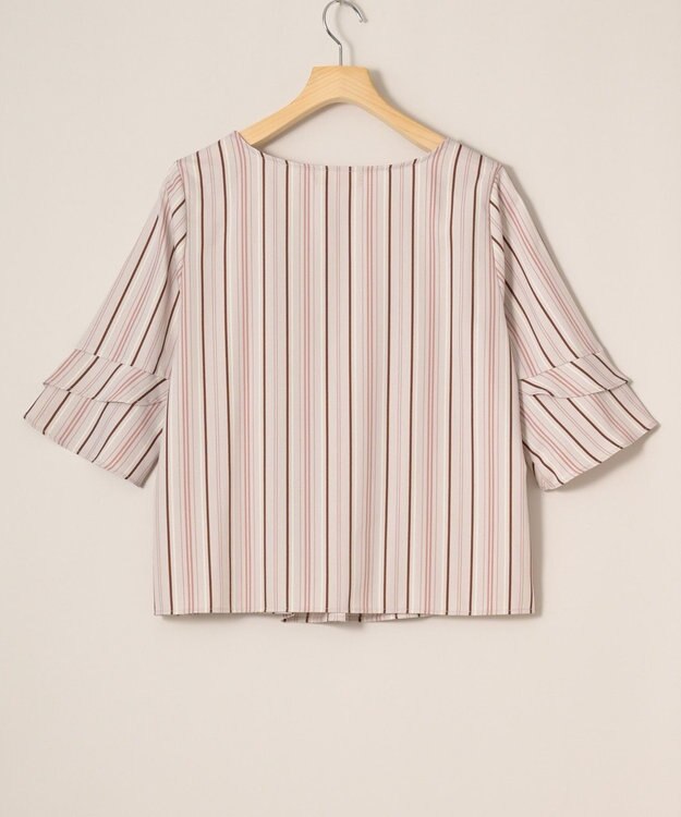 ONWARD Reuse Park 【any SiS】ブラウス春夏 グレー