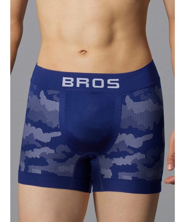 WACOAL MEN ボクサーパンツ 【EVERYDAY BOXER】 吸汗速乾 立体成型 前閉じ 下着 メンズ GT3491 /ブロス バイ ワコールメン コン