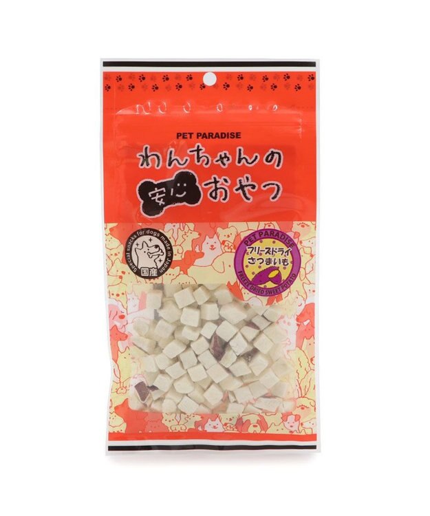 PET PARADISE ペットパラダイス フリーズドライ さつまいも 0
