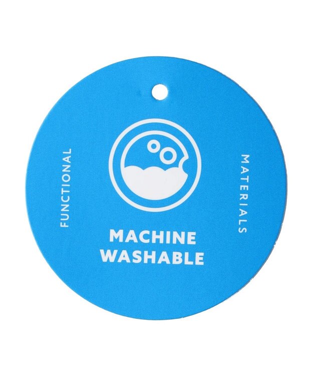 Green Parks 洗える　アソートミドル丈カーディガン Border