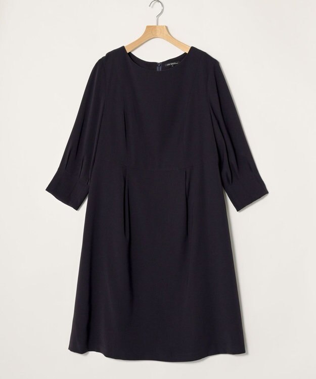 ONWARD Reuse Park 【23区】ワンピース秋冬 ネイビー