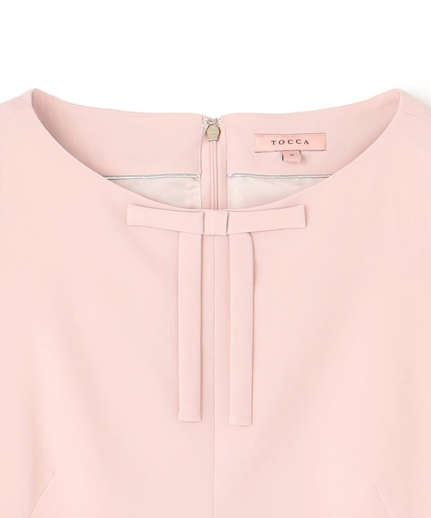 TOCCA 【消臭・洗える】FLY FREELY ドレス ピンク系