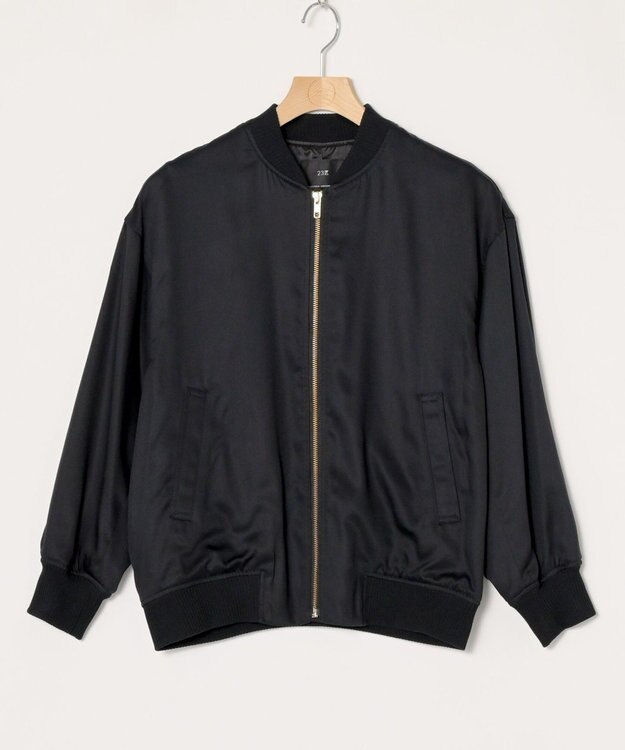 ONWARD Reuse Park 【23区】ジャケット秋冬 ブラック