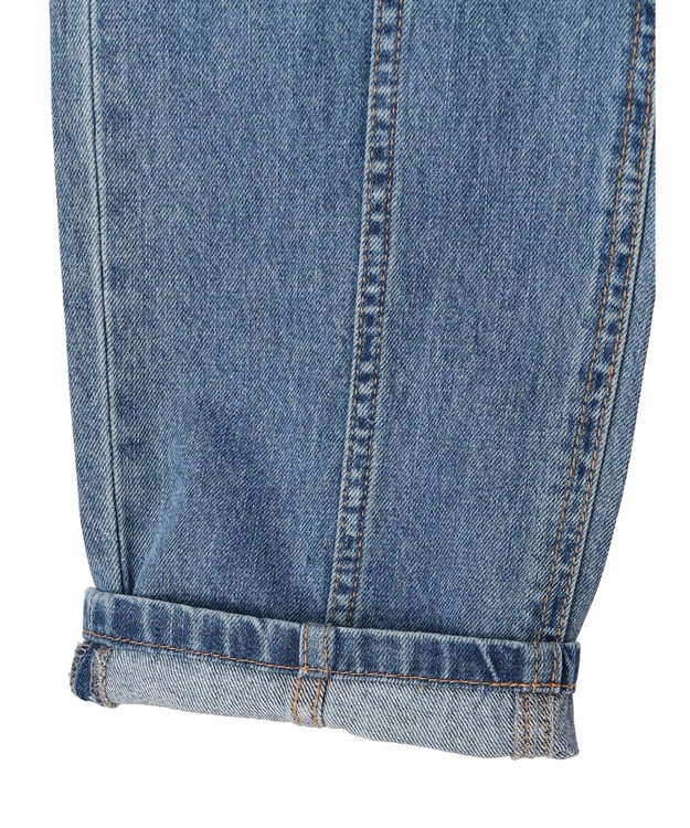 Green Parks ・Ｄｏｕｂｌｅ　Ｆｌａｇｓ　キリカエデニムパンツ Light Indigo