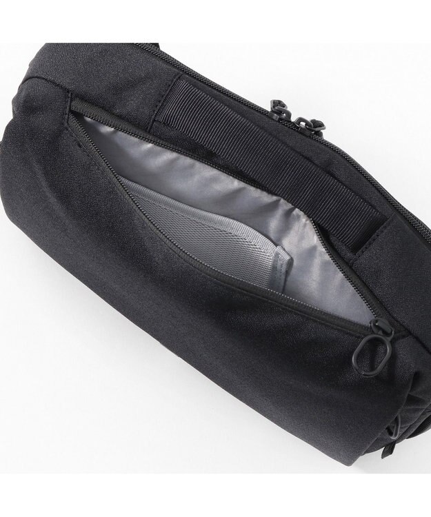 ACE BAGS & LUGGAGE ace. エース ハンスリーSD 62881 ショルダーバッグ ボディバッグ ブラック