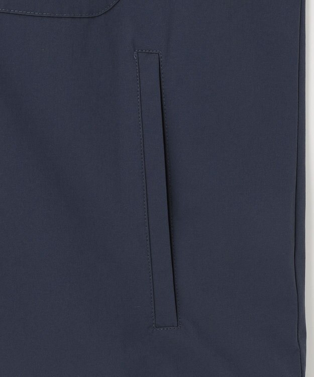 SHARE PARK LADIES 【UNISEX】撥水加工 フレックスカーディガン（XS・S・Mサイズ） アッシュネイビー