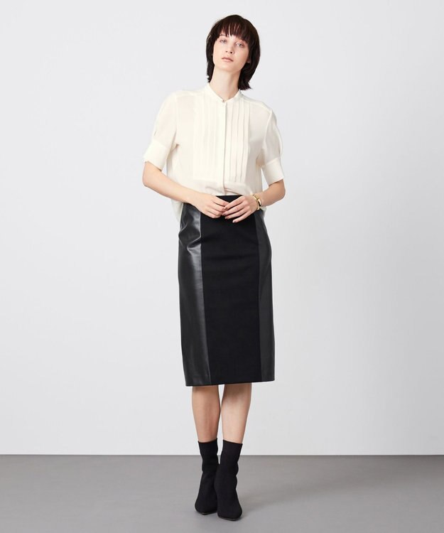 BEIGE， VRON / タイトスカート Black